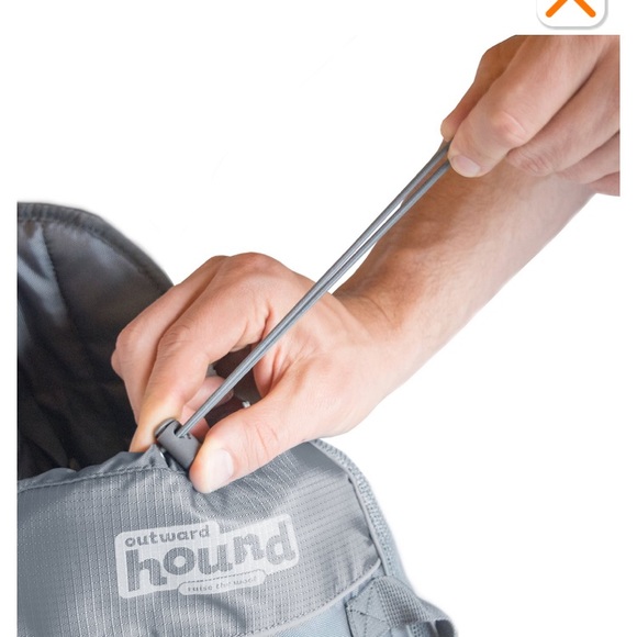 Outward Hound PoochPouch Dog Front Carrier - Picture 6 of 15